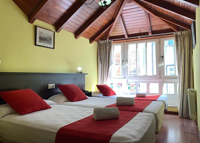 Hostal Hotil Coruña Centro A Coruña