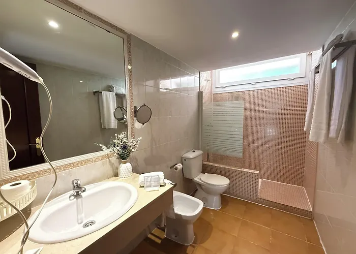 Hotel Los Olivos Getafe