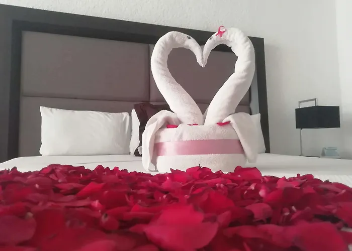 Hotel Green 16 Cancun