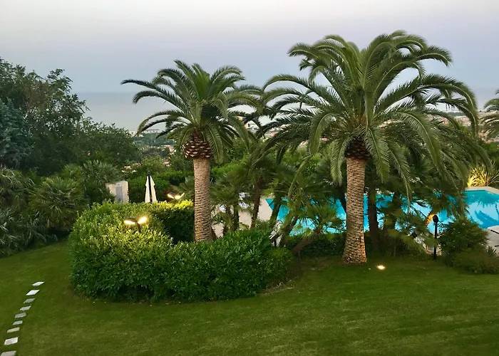 Villa Capodarco B&B Porto San Giorgio