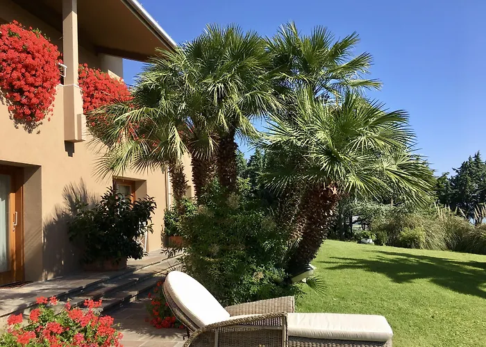Villa Capodarco B&B Porto San Giorgio