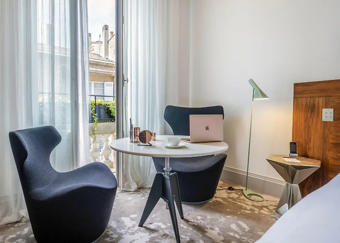 Yndo Hôtel Bordeaux