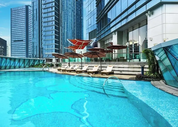 The St. Regis Chengdu Hotel