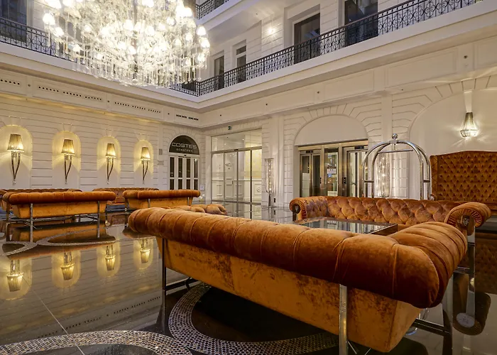 Prestige Hotel Budapeste