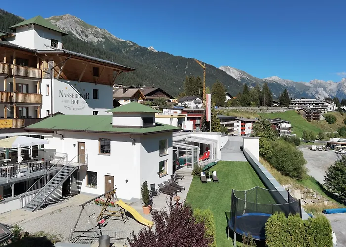 Hotel Nassereinerhof St. Anton am Arlberg