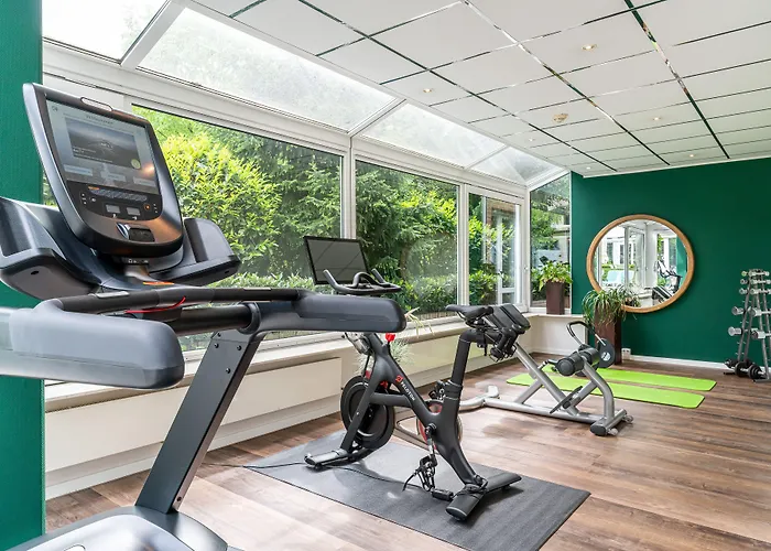Waldhotel Tannenhäuschen Wesel 
