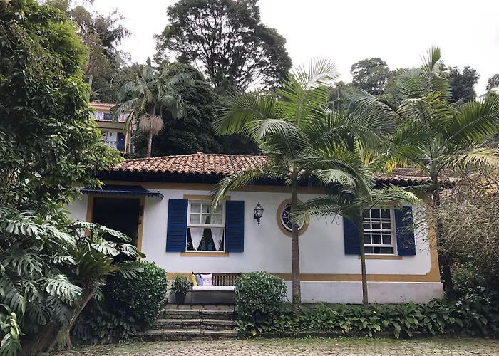 Pousada Vila Brasil Petrópolis