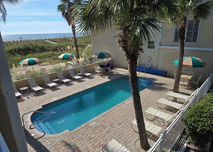 Desoto Beach Bed And Breakfast Tybee Island