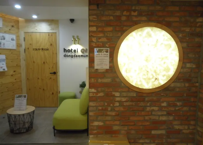 Hotel Qb Dongdaemun Gallery
