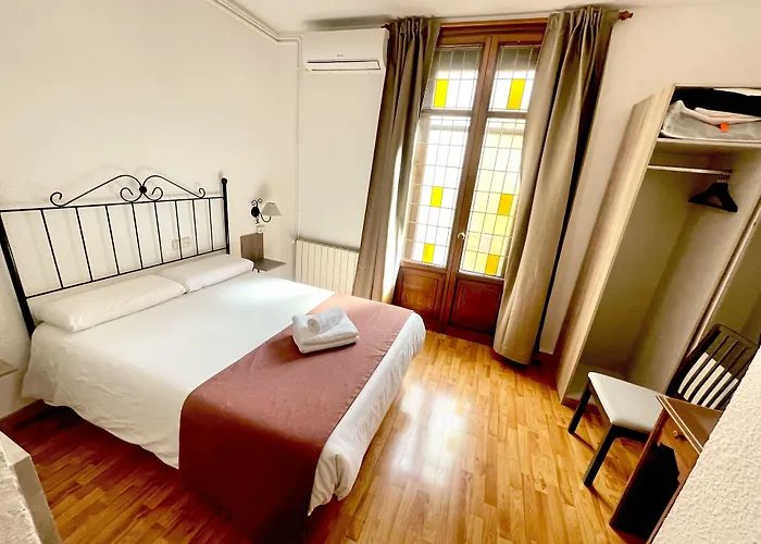 Arteaga Hostal&Baños Arabes Elvira