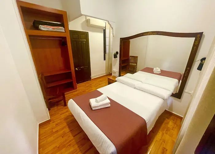 Arteaga Hostal&Baños Arabes Elvira Granada