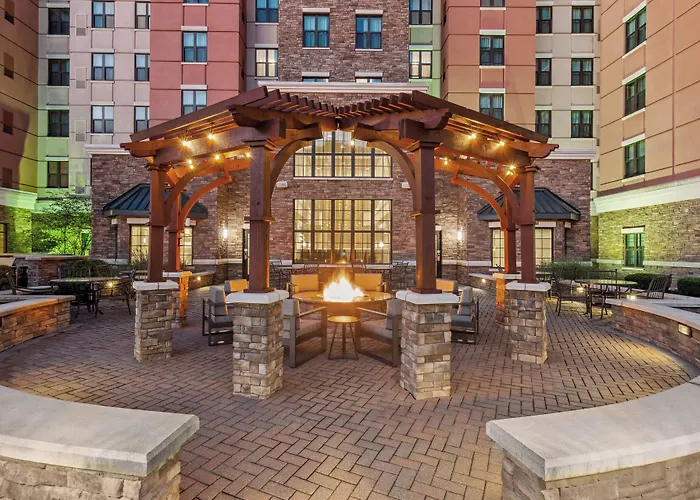 Staybridge Suites Albany Wolf Rd-Colonie Center By Ihg
