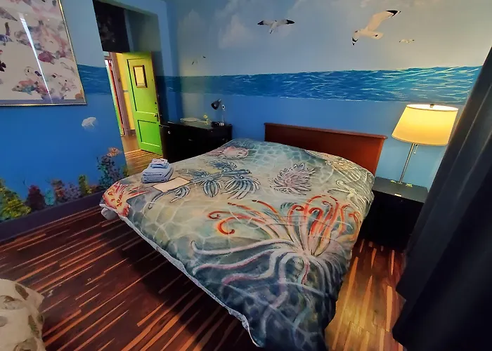 The Pirate Haus Inn