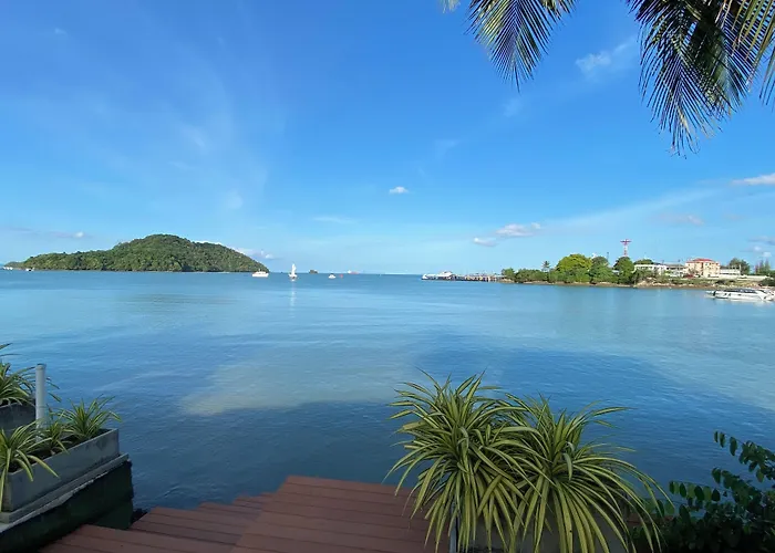 Phuket Boat Quay Hotel Panwa Beach