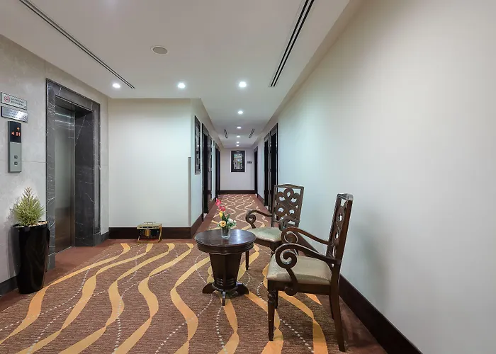 Landmark Premier Hotel Dubai