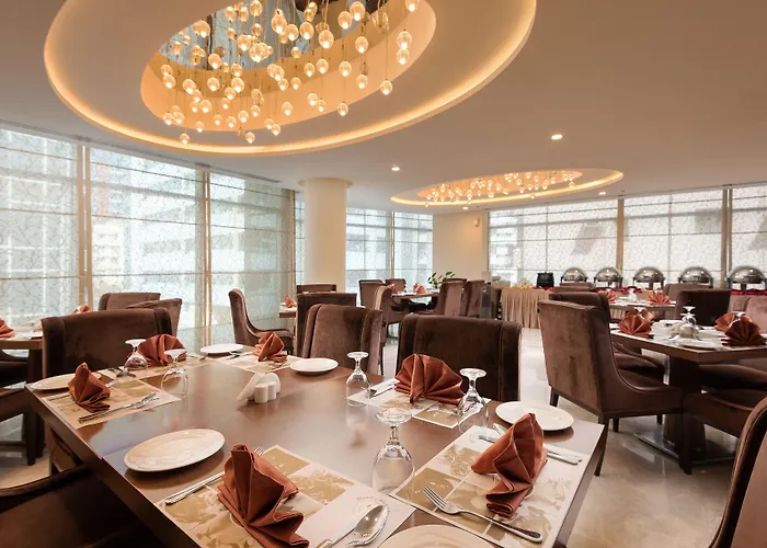 Landmark Premier Hotel Dubai