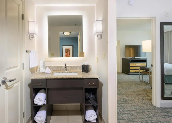 Homewood Suites Atlanta Airport North