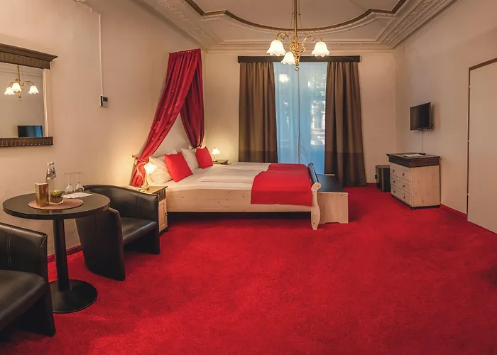 Grand Hotel Bellevue - Adults Only Merano