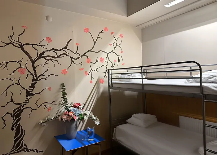 Arkadia Hotel&Hostel Helsinki