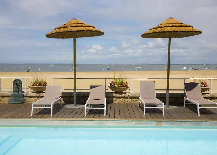 Arc Hôtel Sur Mer Arcachon