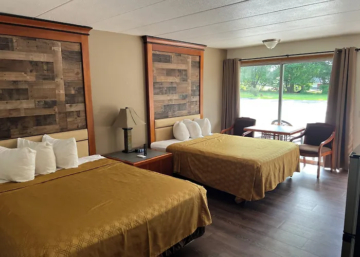 Amber'S Inn And Suites Wisconsin Dells
