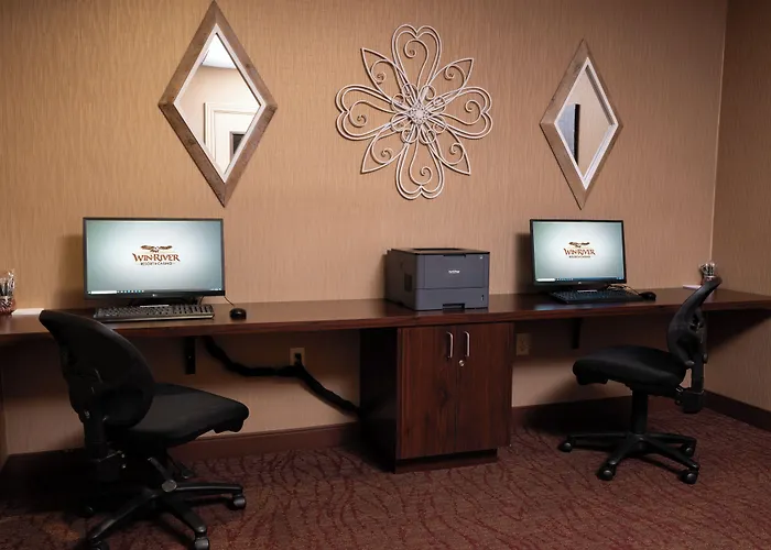 Win-River Resort And Casino