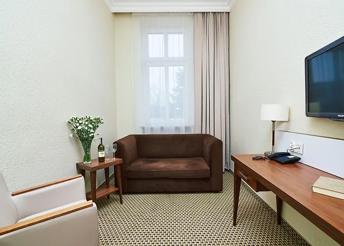 Jantar Hotel & Spa By Zdrojowa