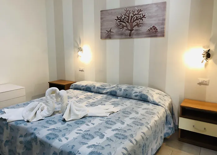 Hotel La Rosetta Scauri