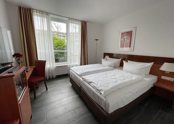 Hotel Alexander am Zoo Frankfurt am Main