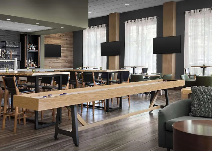 Embassy Suites By Hilton Portland Hillsboro, Oregon