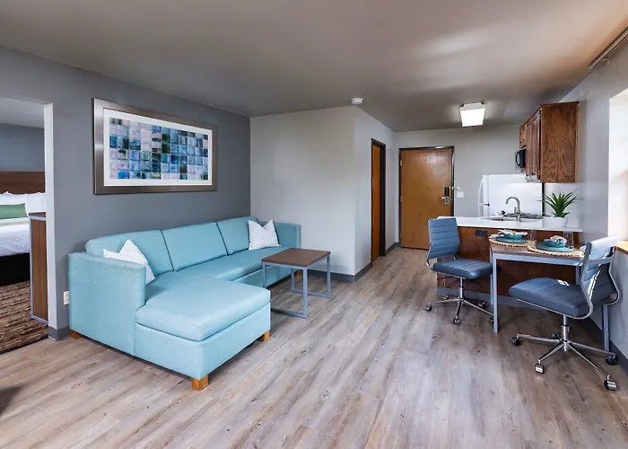 Extended Stay Airport Green Bay
