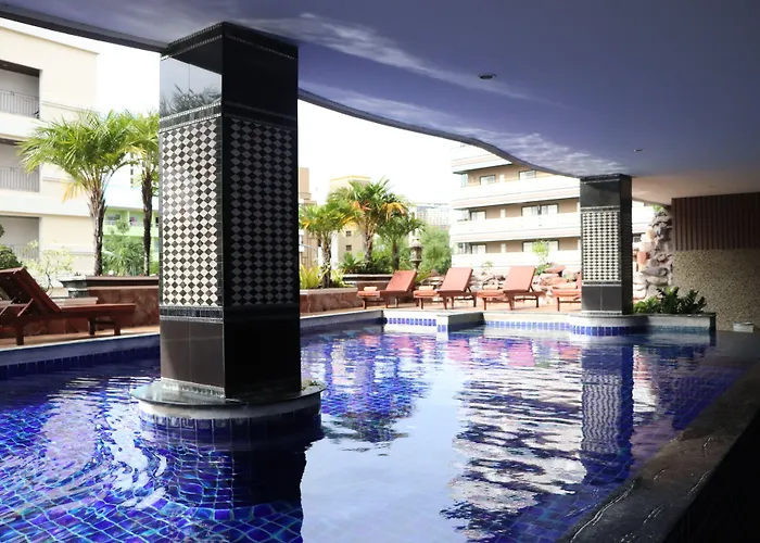 Ktk Pattaya Hotel & Residence