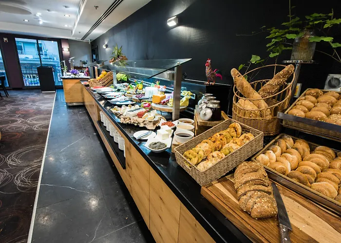 Eyal Hotel By Smart Hotels