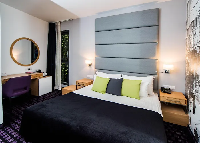 Eyal Hotel By Smart Hotels