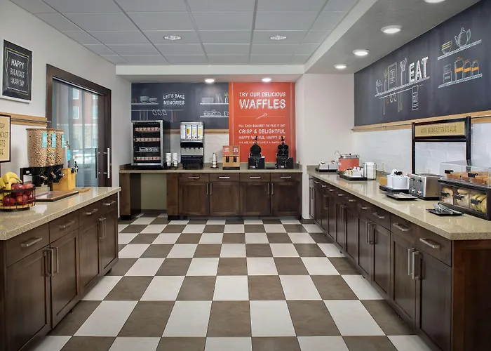 Hampton Inn & Suites Portland/Hillsboro-Evergreen Park