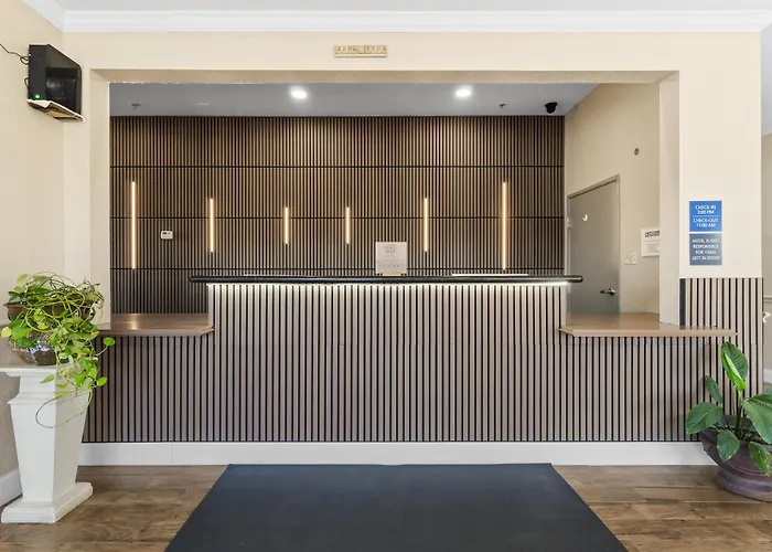 Americas Best Value Inn & Suites-Livingston