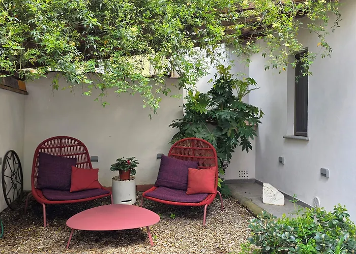 Hotel Boston Firenze