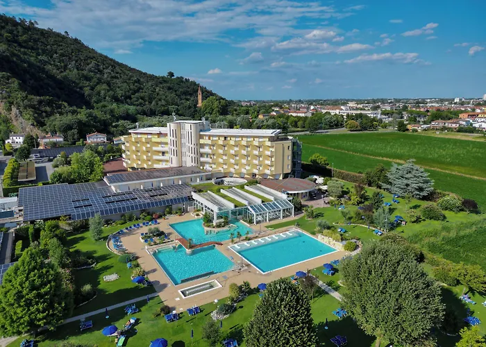 Hotel Terme Leonardo
