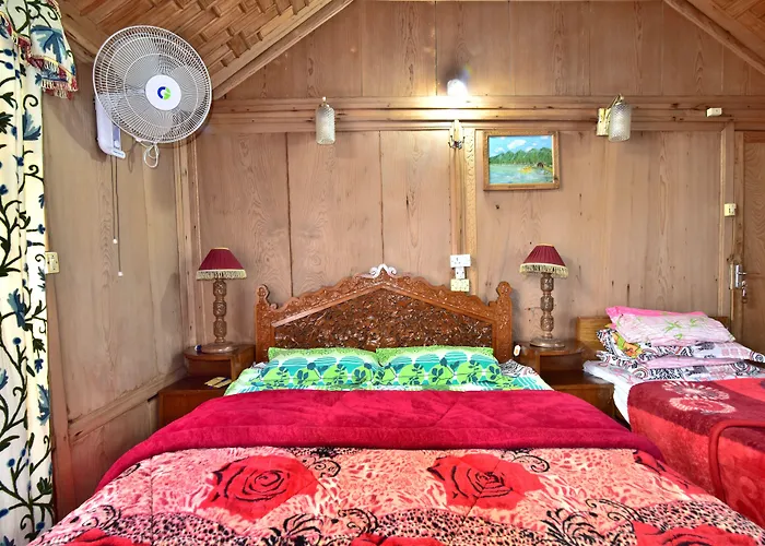 Houseboat Zaindari Palace
