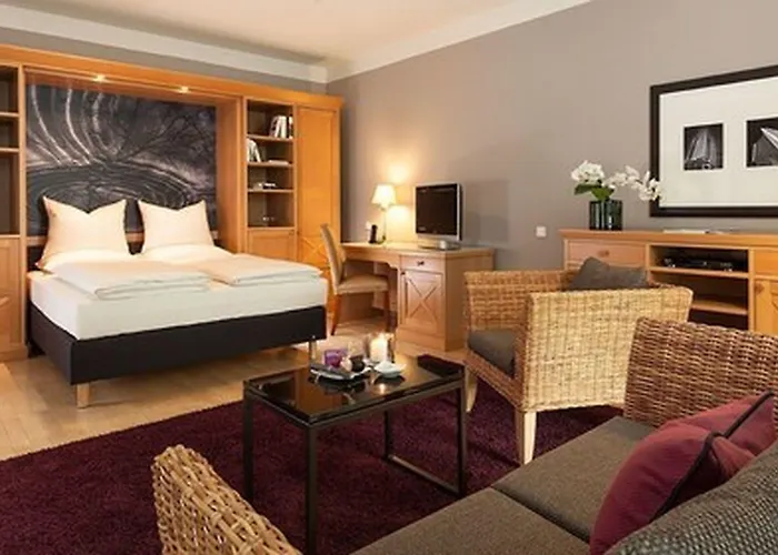 Aparthotel The Doorman Welle Frankfurt Am Main