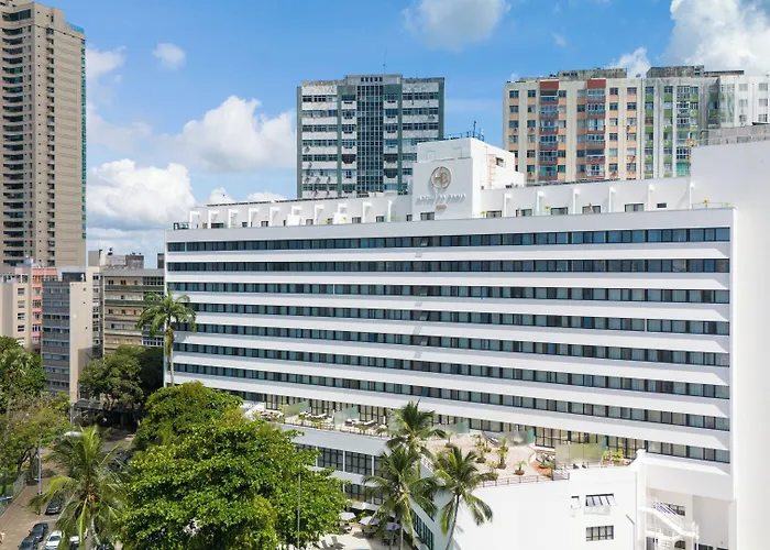 Hotel Da Bahia By Wish Salvador