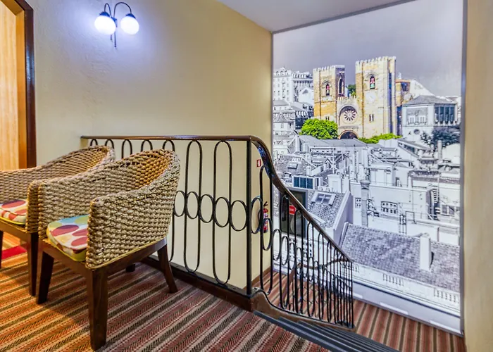 Hotel Lx Rossio Lisboa