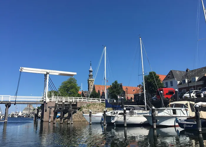 Hoevehotel 'Hof Christina' Vrouwenpolder
