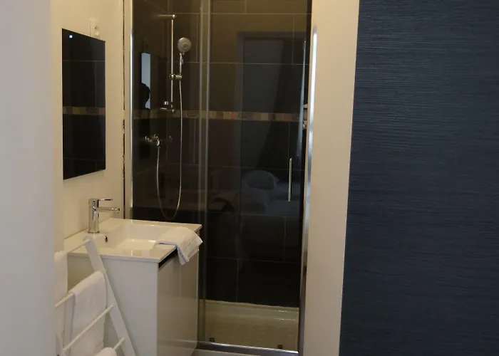 Nationale Appart Hotel Lille
