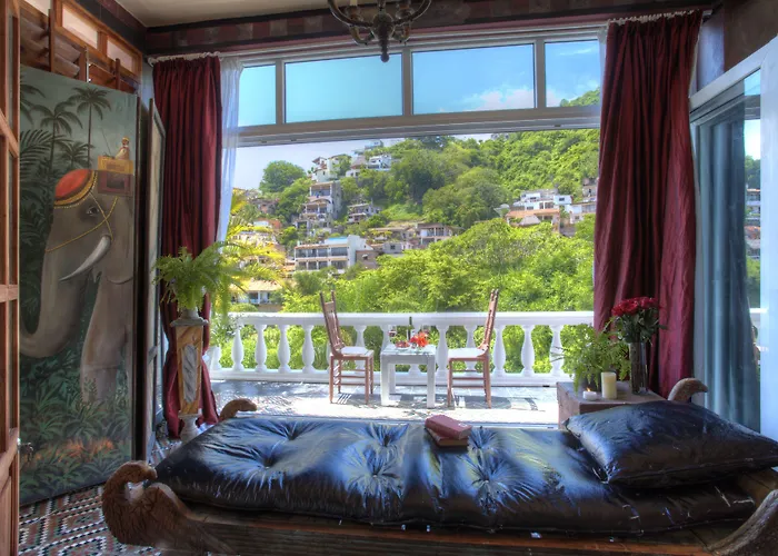 Hotel Boutique Rivera Del Rio Puerto Vallarta