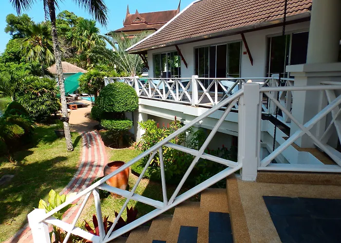 Serenity Lakeside Resort
