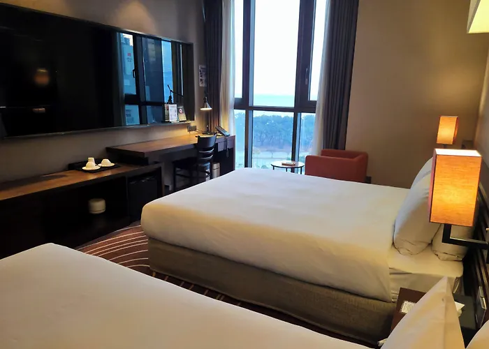 Best Louis Hamilton Hotel Haeundae