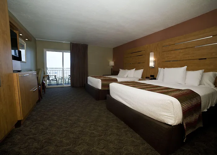 Desoto Beach Hotel