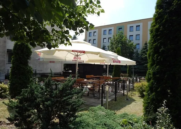Hotel Krakus Cracovia