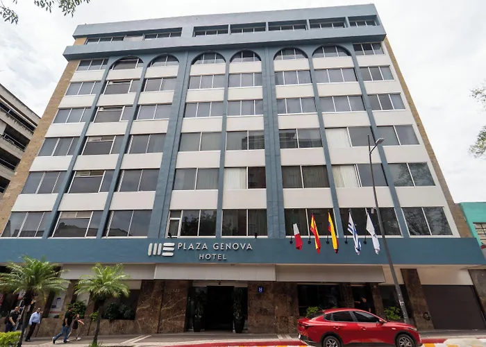 Hotel Plaza Genova Centro
